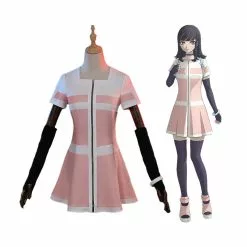 Cosplay Clans Anime Akudama Drive The Swindler Ordinary Person Outfits Cosplay Costume