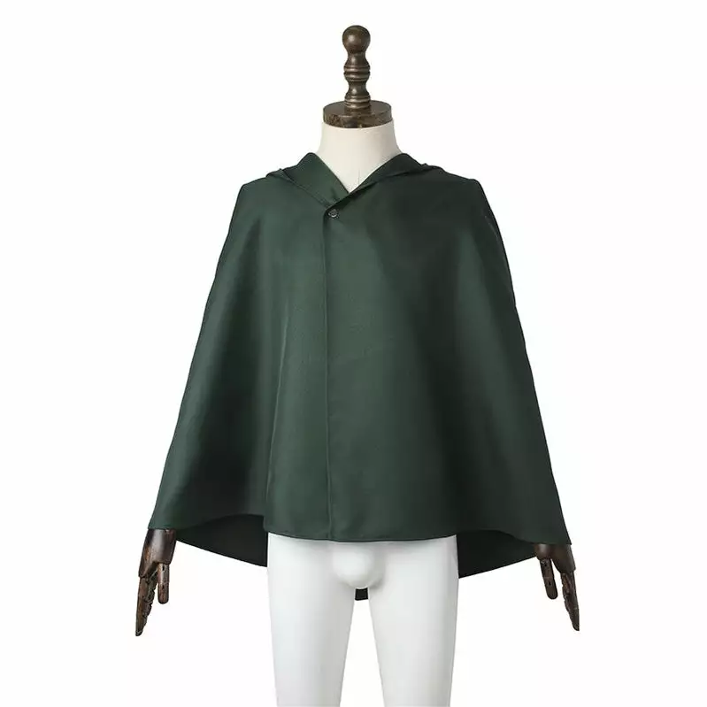 Cosplay Clans Anime Attack On Titan Armin Arlert Training Corps Uniform Set Cosplay Costume 11 Cosplay Clans Anime Attack On Titan Armin Arlert Training Corps Uniform Set Cosplay Costume - Image 9