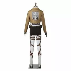 Cosplay Clans Anime Attack On Titan Armin Arlert Training Corps Uniform Set Cosplay Costume 16 Cosplay Clans Anime Attack On Titan Armin Arlert Training Corps Uniform Set Cosplay Costume -Cosplay Clans Sales attack on titan 9 1 2