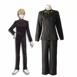 Cosplay Clans Anime Kaguya-sama: Love Is War Miyuki Shirogane Men's Halloween Uniform Cosplay Cosplay Costumes