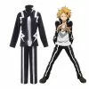 Cosplay Clans Anime My Hero Academia Denki Kaminari Cosplay Costume -Cosplay Clans Sales dg