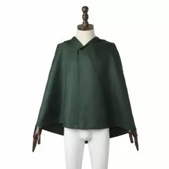 Cosplay Clans Anime Attack On Titan Levi Ackerman Survey Corps Uniform Set Cosplay Costume -Cosplay Clans Sales img 0816 1