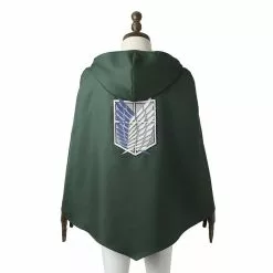 Cosplay Clans Anime Attack On Titan Levi Ackerman Survey Corps Uniform Set Cosplay Costume -Cosplay Clans Sales img 0818 1