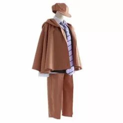 Cosplay Clans Anime Bungo Stray Dogs Edogawa Ranpo Halloween Cosplay Costume 10 Cosplay Clans Anime Bungo Stray Dogs Edogawa Ranpo Halloween Cosplay Costume -Cosplay Clans Sales img 5517