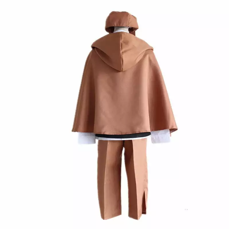 Cosplay Clans Anime Bungo Stray Dogs Edogawa Ranpo Halloween Cosplay Costume 7 Cosplay Clans Anime Bungo Stray Dogs Edogawa Ranpo Halloween Cosplay Costume - Image 5