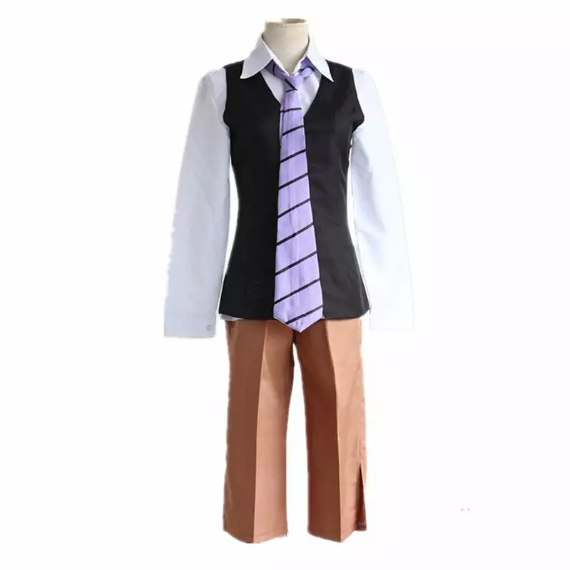 Cosplay Clans Anime Bungo Stray Dogs Edogawa Ranpo Halloween Cosplay Costume 8 Cosplay Clans Anime Bungo Stray Dogs Edogawa Ranpo Halloween Cosplay Costume - Image 6