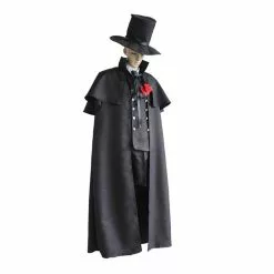 Cosplay Clans Anime Black Butler Ciel Phantomhive Funeral Cosplay Costume 16 Cosplay Clans Anime Black Butler Ciel Phantomhive Funeral Cosplay Costume -Cosplay Clans Sales img 5681