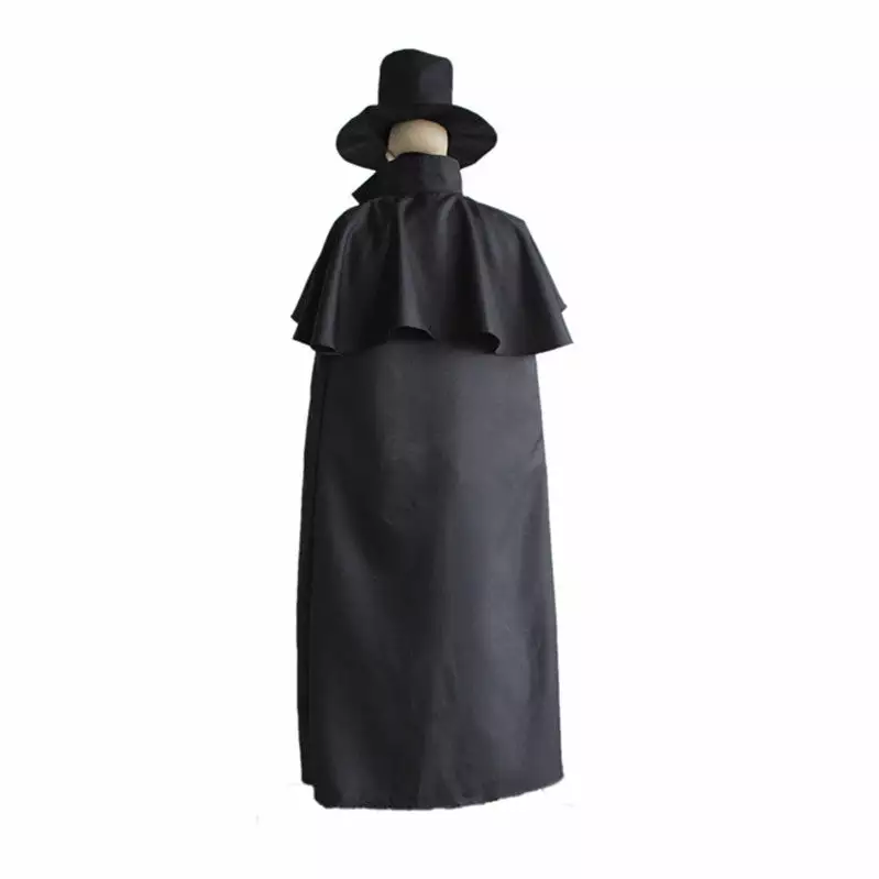 Cosplay Clans Anime Black Butler Ciel Phantomhive Funeral Cosplay Costume 6 Cosplay Clans Anime Black Butler Ciel Phantomhive Funeral Cosplay Costume - Image 4