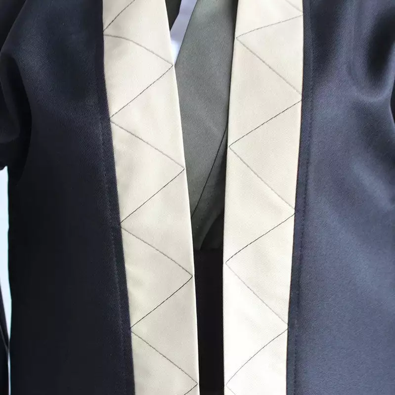 Cosplay Clans Anime Bungo Stray Dogs Fukuzawa Yukichi Halloween Cosplay Costume 10 Cosplay Clans Anime Bungo Stray Dogs Fukuzawa Yukichi Halloween Cosplay Costume - Image 8