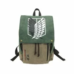 Cosplay Clans Anime Attack On Titan Survey Corps The Wings Of Freedom Backpack