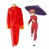 Cosplay Clans Anime Gintama Kagura Tang Suit Cosplay Costume -Cosplay Clans Sales s01