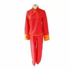 Cosplay Clans Anime Gintama Kagura Tang Suit Cosplay Costume -Cosplay Clans Sales s1