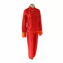 Cosplay Clans Anime Gintama Kagura Tang Suit Cosplay Costume -Cosplay Clans Sales s4