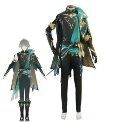 Cosplay Clans Game Genshin Impact Alhaitham Cosplay Costumes