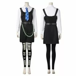 Cosplay Clans Monster High: The Movie Frankie Cosplay Costumes