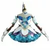 Cosplay Clans Game League Of Legends Star Guardian 2022 Orianna Cosplay Costumes