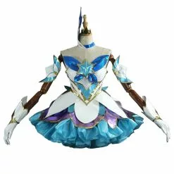 Cosplay Clans Game League Of Legends Star Guardian 2022 Orianna Cosplay Costumes