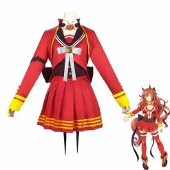 Cosplay Clans Game Uma Musume Pretty Derby Maruzensky Uniform Cosplay Costumes