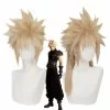 Cosplay Clans Game Final Fantasy VII Remake FF7 Female Cloud Strife Long Blond Cosplay Wigs 1 Cosplay Clans Game Final Fantasy VII Remake FF7 Female Cloud Strife Long Blond Cosplay Wigs -Cosplay Clans Sales 0 161e3985 55c2 4d73 8f37 baac1d489e37