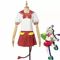 Cosplay Clans Anime Welcome To Demon School! Iruma-kun Valac Clara Outfits Halloween Cosplay Costumes
