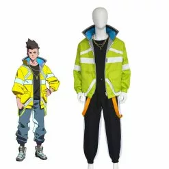 Cosplay Clans Game Cyberpunk: Edgerunners David Martinez Cosplay Costumes