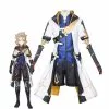 Cosplay Clans Game Genshin Impact Albedo Fullset Cosplay Costumes