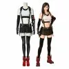 Cosplay Clans Game Final Fantasy VII Remake FF7 Tifa Lockhart Outfits Cosplay Costume 2 Cosplay Clans Game Final Fantasy VII Remake FF7 Tifa Lockhart Outfits Cosplay Costume -Cosplay Clans Sales 0 5f5eaa20 e9aa 463d b719 8319204706e9