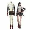 Cosplay Clans Game Final Fantasy VII FF7 Tifa Lockhart Outfits Cosplay Costume 1 Cosplay Clans Game Final Fantasy VII FF7 Tifa Lockhart Outfits Cosplay Costume -Cosplay Clans Sales 0 6c3c7b04 2cd3 416d b8af a74b3208046f