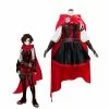 Cosplay Clans Anime RWBY Volume 7 Ruby Rose Cosplay Costumes
