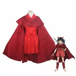Cosplay Clans Anime Yashahime: Princess Half-Demon Moroha Outfits Cosplay Costume