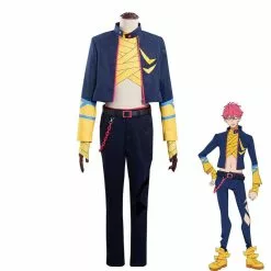 Cosplay Clans Anime SSSS.DYNAZENON Gauma Fullsuit Cosplay Costumes