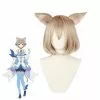 Cosplay Clans Anime Re:Zero Starting Life In Another World Felix Argyle Cosplay Wigs
