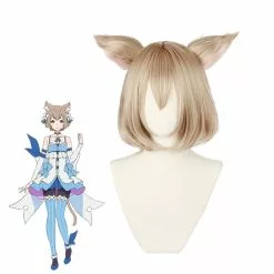 Cosplay Clans Anime Re:Zero Starting Life In Another World Felix Argyle Cosplay Wigs