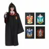 Cosplay Clans Movie Harry Potter Gryffindor And The Four Houses Of Hogwarts Cosplay Magic Robe -Cosplay Clans Sales 0 ae9fd45a 0407 4d9c a915 9ce3312cf23a