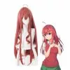 Cosplay Clans Anime The Quintessential Quintuplets Itsuki Nakano Long Red Cosplay Wigs -Cosplay Clans Sales 0 babb3d0e 2305 4305 a92e 1ceecc0fa8e1