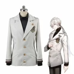 Cosplay Clans Game Mystic Messenger Zen Hyun Ryu Jacket Suit Cosplay Costume