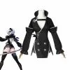 Cosplay Clans Game NieR Automata Re In Carnation 2B Fullset Halloween Cosplay Costumes -Cosplay Clans Sales 0 ce15890c ace3 493f af54 64cceaf1121f