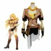 Cosplay Clans Anime RWBY Yellow Trailer Yang Xiao Long Uniform Cosplay Costumes 2 Cosplay Clans Anime RWBY Yellow Trailer Yang Xiao Long Uniform Cosplay Costumes -Cosplay Clans Sales 0 dc854757 ea26 4a0e 823a c12ff858ae6e