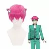 Cosplay Clans Anime The Disastrous Life Of Saiki K. Saiki Kusuo Short Pink Cosplay Wigs 2 Cosplay Clans Anime The Disastrous Life Of Saiki K. Saiki Kusuo Short Pink Cosplay Wigs -Cosplay Clans Sales 0 e730083b 6392 4718 904c 3eb9b363bf2c