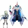 Cosplay Clans Game Genshin Impact Sucrose Fullsuit Cosplay Costumes