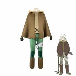 Cosplay Clans Anime To Your Eternity Fushi Fullsuit Cosplay Costumes