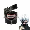 Cosplay Clans Tokyo Ghoul Kaneki Ken Black Mask 2 Cosplay Clans Tokyo Ghoul Kaneki Ken Black Mask -Cosplay Clans Sales 1 1 6ab1f5d8 e2ed 4128 b1e9 a20fffa645fa