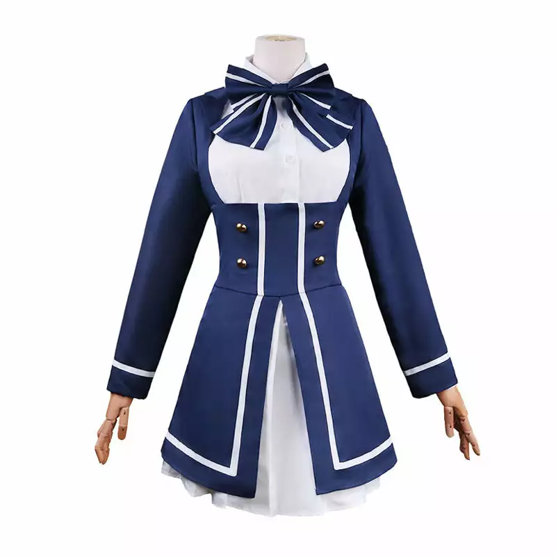 Cosplay Clans Anime Zombieland Saga Revenge Minamoto Sakura Cosplay Costumes 4 Cosplay Clans Anime Zombieland Saga Revenge Minamoto Sakura Cosplay Costumes - Image 2