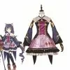 Cosplay Clans Anime / Game Princess Connect! Re:Dive Kiruya Momochiru Cosplay Costumes