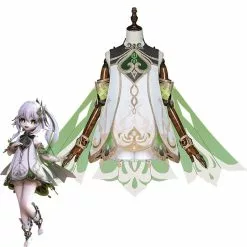 Cosplay Clans Game Genshin Impact Dendro Archon Kusanali Nahida Cosplay Costumes -Cosplay Clans Sales 1 1 b1b1032c 2247 44ff 8a24 f2442147b599