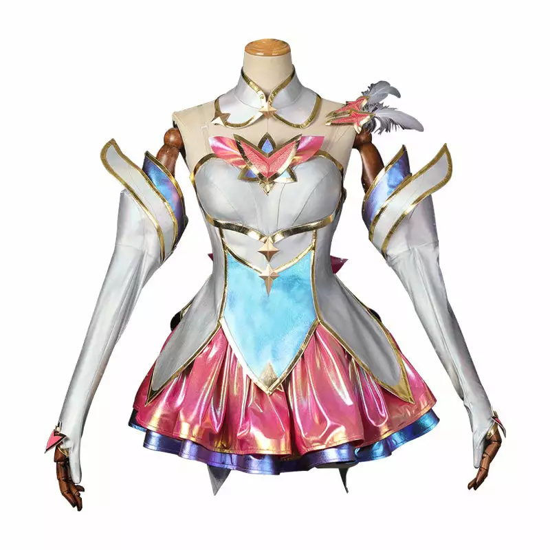 Cosplay Clans Game LOL Star Guardian 2022 Kaisa Cosplay Costumes 4 Cosplay Clans Game LOL Star Guardian 2022 Kaisa Cosplay Costumes - Image 2