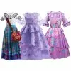 Cosplay Clans Encanto Mirabel Madrigal Isabela Madrigal Child Cosplay Costumes -Cosplay Clans Sales 1 1 f36b3d2d 6799 4050 9680 44c96492a824