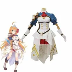 Cosplay Clans Princess Connect! Re:Dive Eustiana Von Astraea Cosplay Costumes