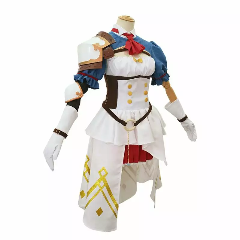 Cosplay Clans Princess Connect! Re:Dive Eustiana Von Astraea Cosplay Costumes 5 Cosplay Clans Princess Connect! Re:Dive Eustiana Von Astraea Cosplay Costumes - Image 3
