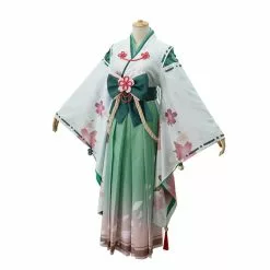 Cosplay Clans Anime Princess Connect! Re:Dive Kokoro Natsume Kimono Cosplay Costumes 14 Cosplay Clans Anime Princess Connect! Re:Dive Kokoro Natsume Kimono Cosplay Costumes -Cosplay Clans Sales 1 3 df107c01 599a 42cd 81ad cde830b9e151